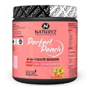 Naturyz Perfect Peach 4 in 1 Glute Builder- Peach 0.22 lb