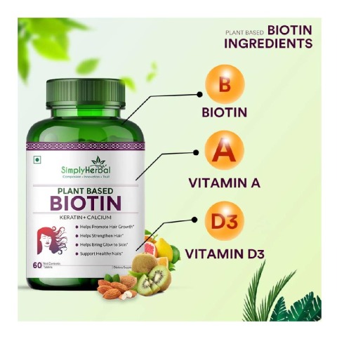 Glutathione 60 Capsules & Biotin 60 Tablets Combo at Best Price in India |  https://www.healthkart.com/