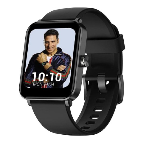 GOQii Smart Vital MAX SpO2, Black