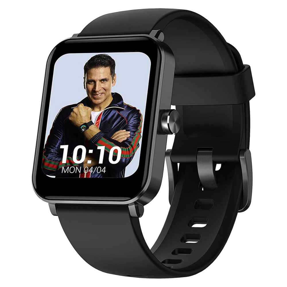 GOQii Smart Vital MAX SpO2, Black