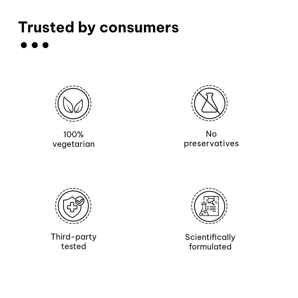 7 - HK Vitals Perform by HealthKart,  60 veggie capsule(s) 