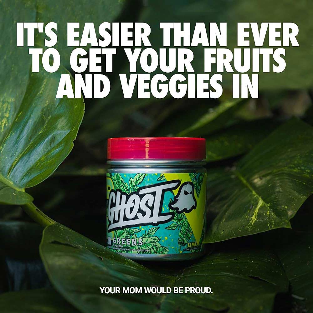 2 - Ghost Greens Superfood,  0.69 lb 