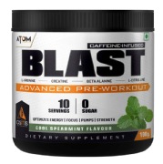 AS-IT-IS Nutrition ATOM Blast- 0.22 lb Cool Spearmint