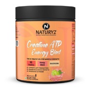 Naturyz Creatine ATP Energy Blast- Guava 0.33 lb