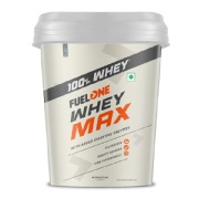Fuel One Whey Max, 4 kg (8.8 lb), Chocolate