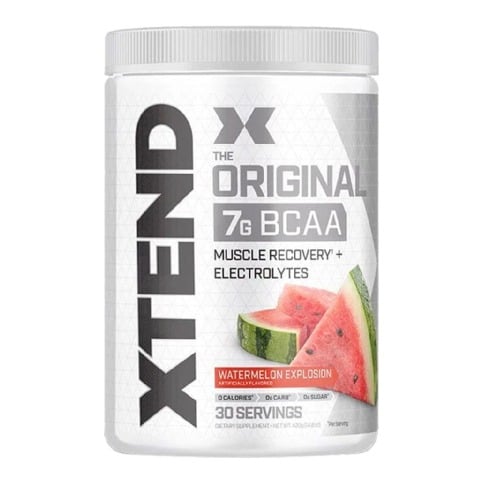1 - Scivation Original BCAA,  0.83 lb  30 Servings  Watermelon Explosion 