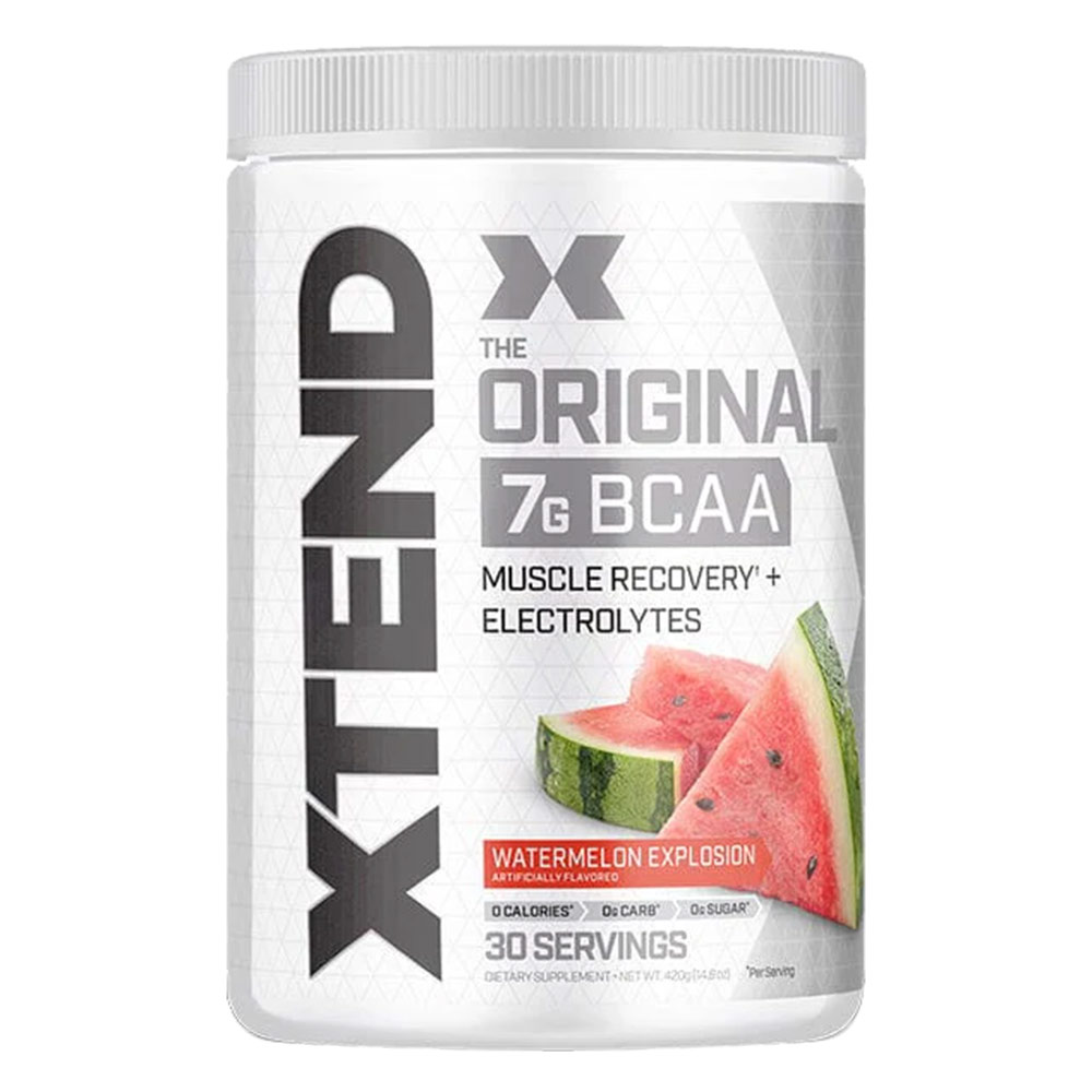 1 - Scivation Original BCAA,  0.83 lb  30 Servings  Watermelon Explosion 
