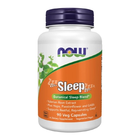 1 - Now Sleep,  90 veggie capsule(s) 