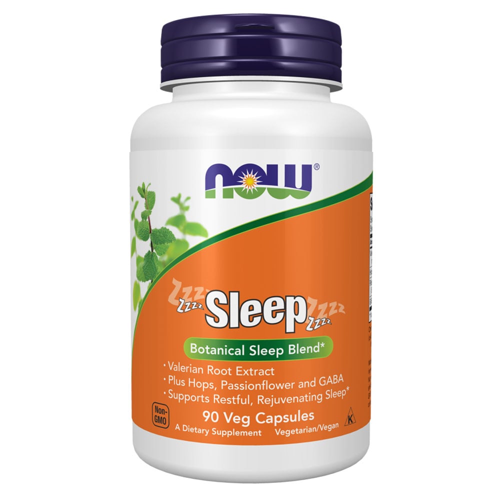 1 - Now Sleep,  90 veggie capsule(s) 