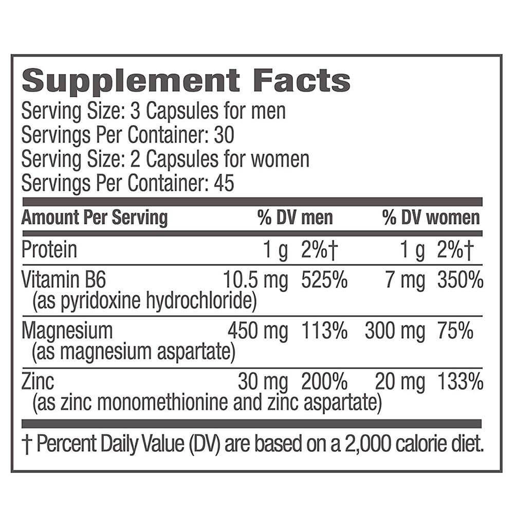 TWINLAB ZMA Fuel,  90 capsules  Unflavoured 