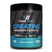 YourWhey Creatine Monohydrate- Unflavoured 0.55 lb
