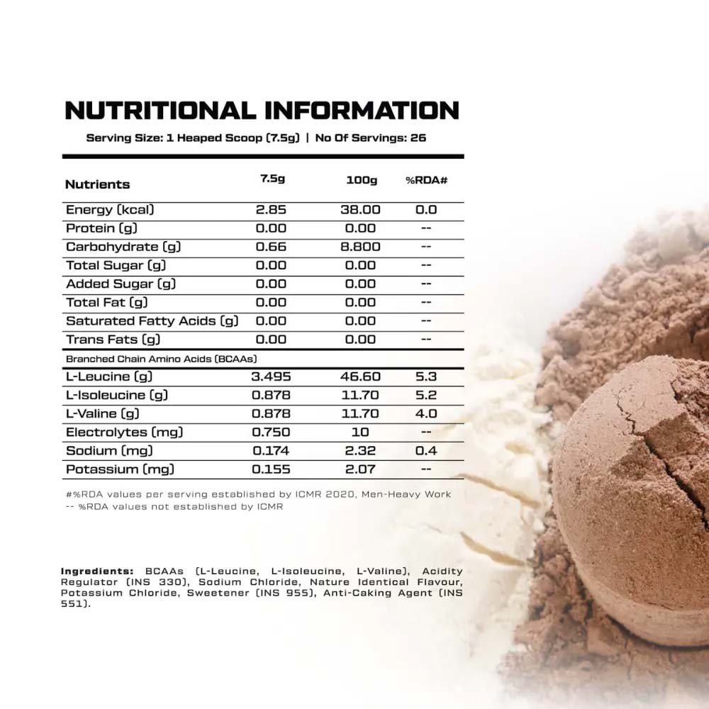 3 - Repfuel Sports Everyday Fermented BCAA,  0.44 lb  26 Servings  Orange Blast 