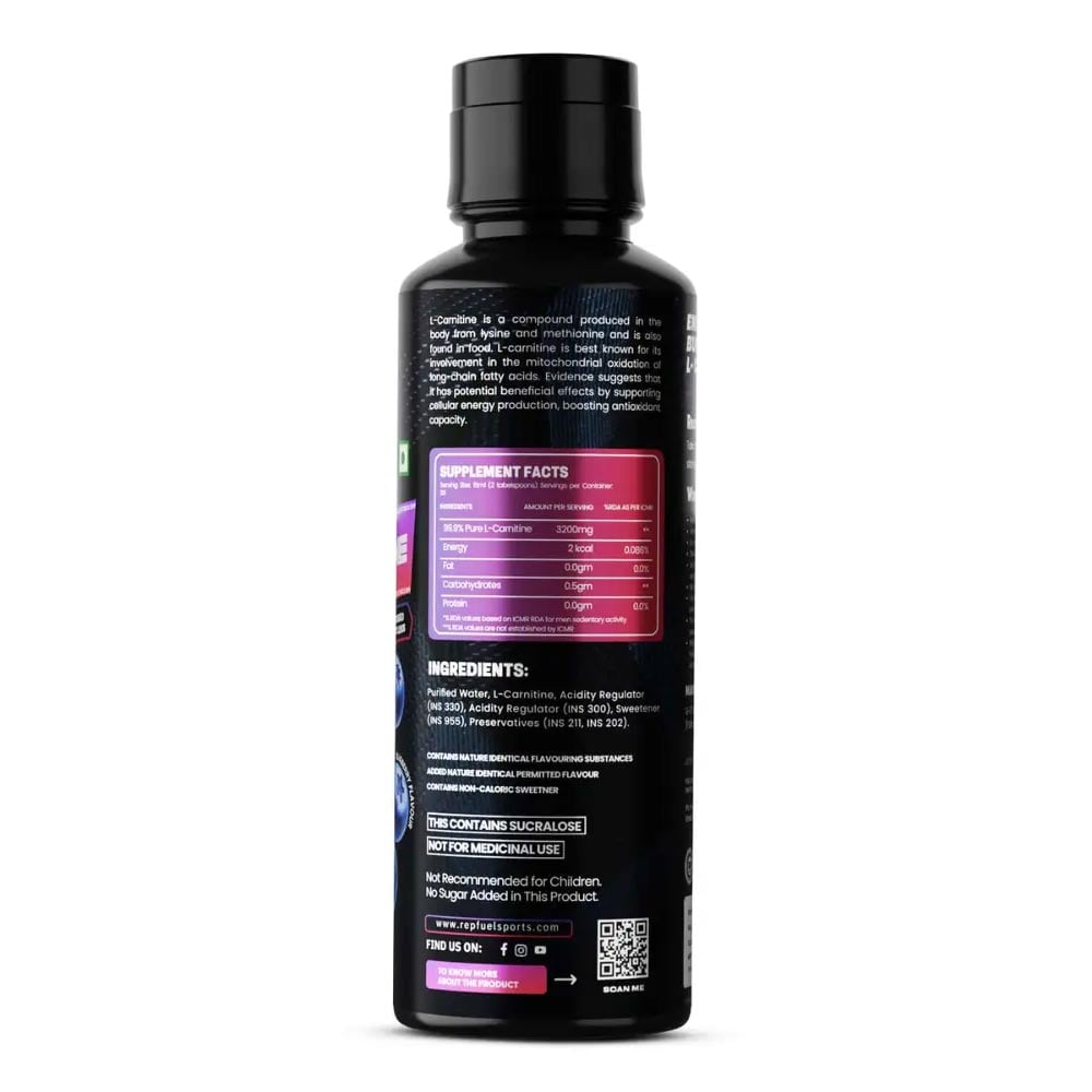 L-Carnitine at Best Price in India | https://www.healthkart.com/