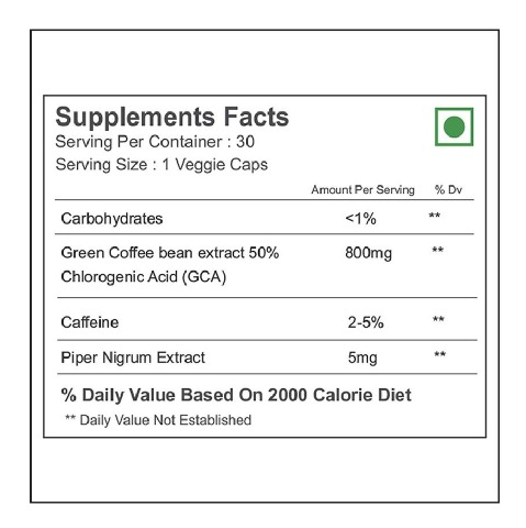 neuherbs green coffee capsules