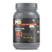 MuscleBlaze Biozyme Whey PR- 2.2 lb Cookies & Cream