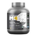 MuscleBlaze Biozyme Whey Protein, 4.4 lb Gourmet Vanilla Biozyme Whey Protein