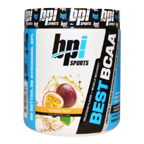 BPI Sports Best Bcaa, 0.66 lb Passion Fruit