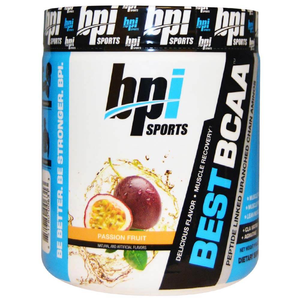 BPI Sports Best Bcaa,  0.66 lb  Passion Fruit 