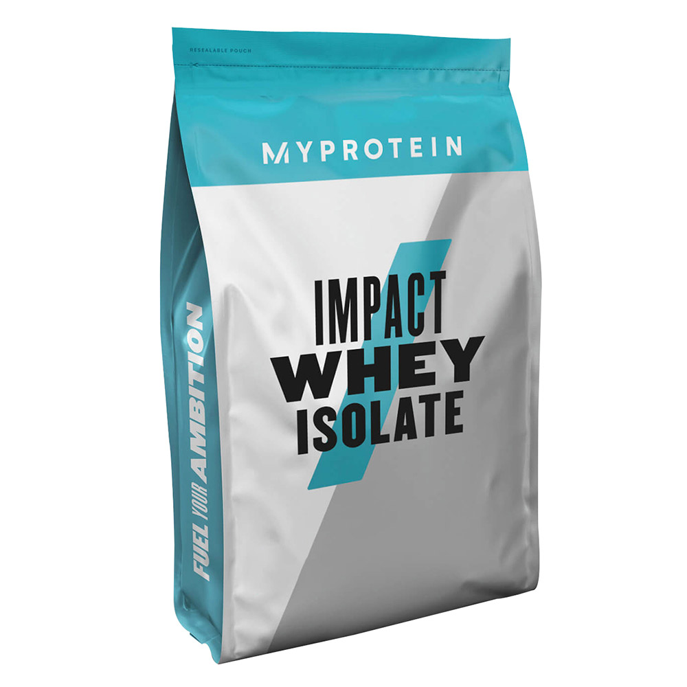 2 - Myprotein Impact Whey Isolate Powder,  2.2 lb  Mango - UK 