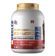 Americanz Muscles Professional Iso Hydro- 5 lb Chocolate Truffle