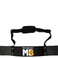 MuscleBlaze Gym Arm Blaster, Regular Black