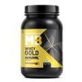 MuscleBlaze Whey Gold 100% Whey Protein Isolate, 2.2 lb Mocha Cappuccino Gold 100% Whey