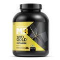 MuscleBlaze Whey Gold 100% Whey Protein Isolate, 4.4 lb Rich Milk Chocolate Gold 100% Whey
