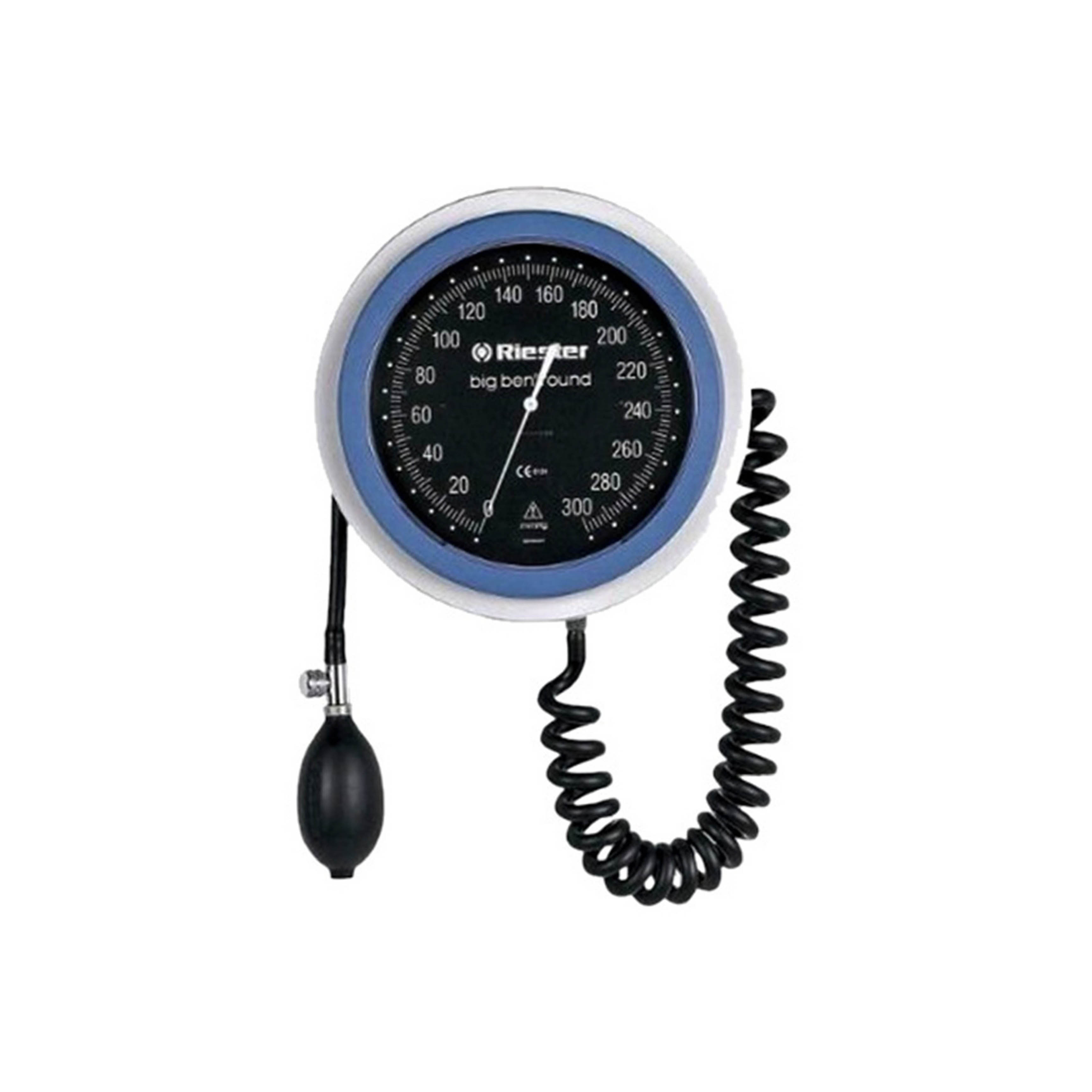 Riester Big Ben Round Desk Aneroid Sphygmomanometer,  Desktop 