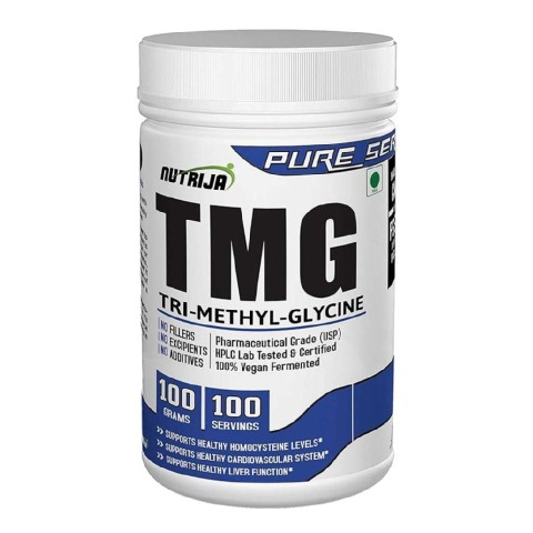1 - NutriJa Trimethylglycine (TMG),  100 g 