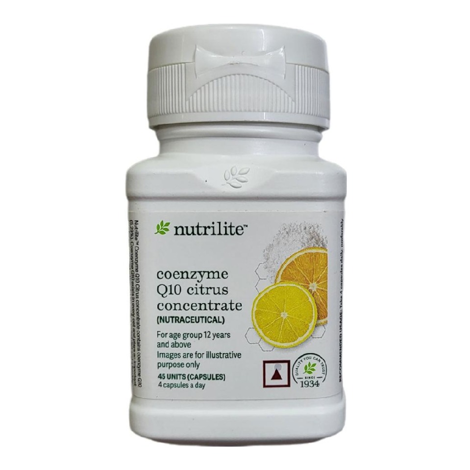 - Amway Amway NUTRILITE コエンザイムQ10  サプリ