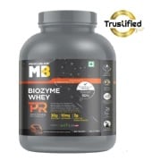 MuscleBlaze Biozyme Performance Whey PR OP- 4.4 lb Molten Chocolate Cake