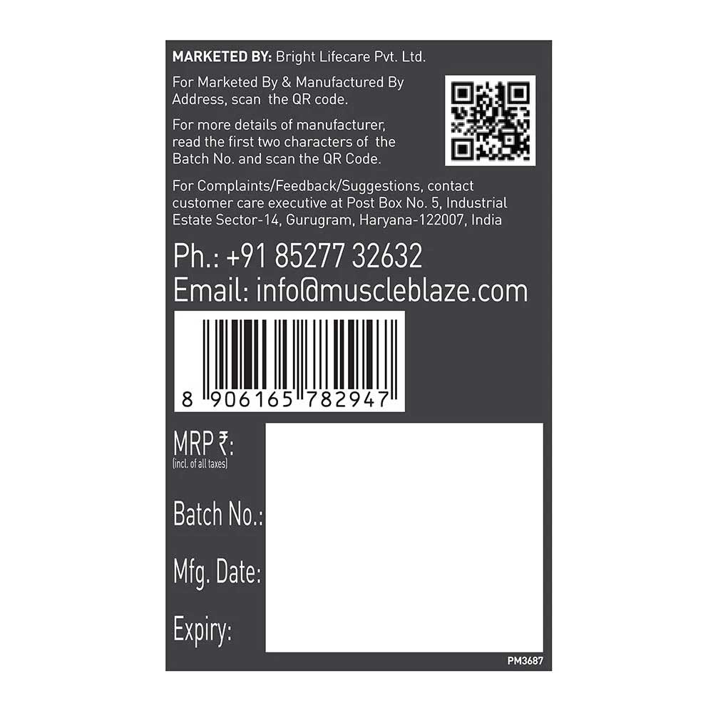 4 - MuscleBlaze Biozyme Iso-Zero Powder,  8.8 lb  Low Carb Ice Cream Chocolate 