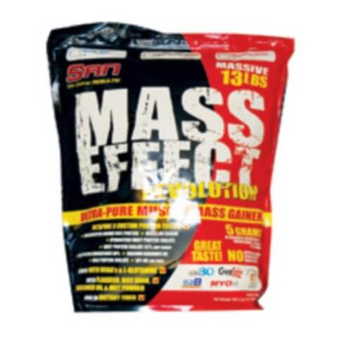 SAN Mass Effect Revolution,  13 lb  Milk Chocolate Delight 