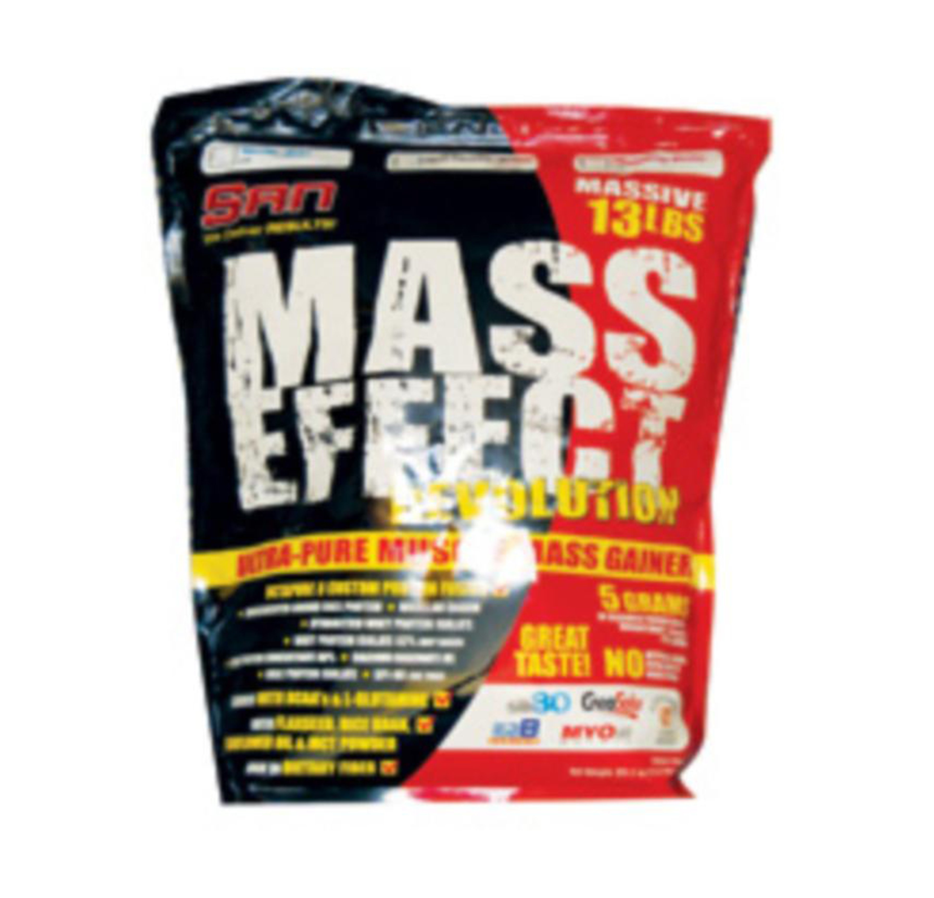 SAN Mass Effect Revolution,  13 lb  Milk Chocolate Delight 