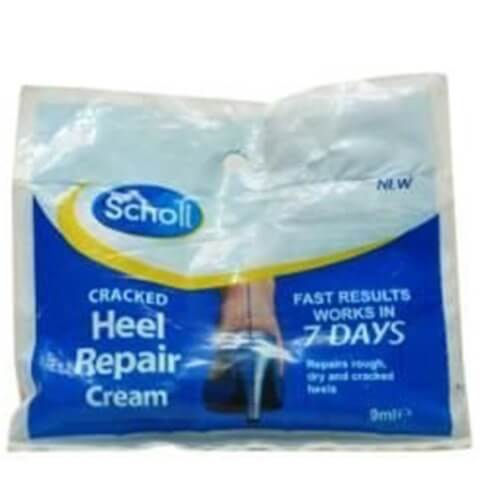Scholl Cracked Heel Repair Cream,  25 ml 