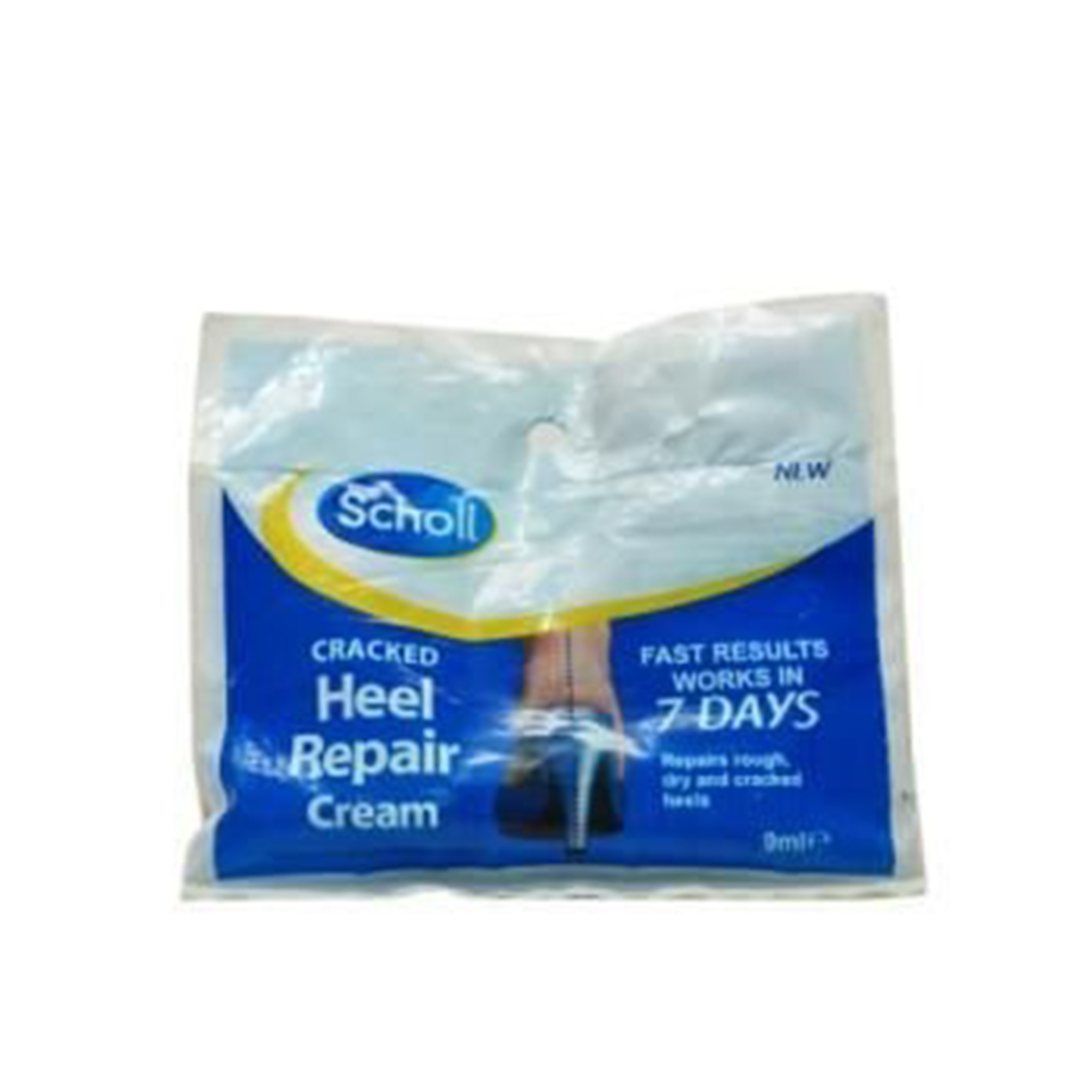 Scholl Cracked Heel Repair Cream,  25 ml 