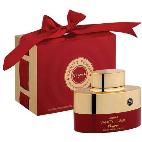 Armaf Vanity Femme Essence Eau De Parfum,  100 ml  for Women 