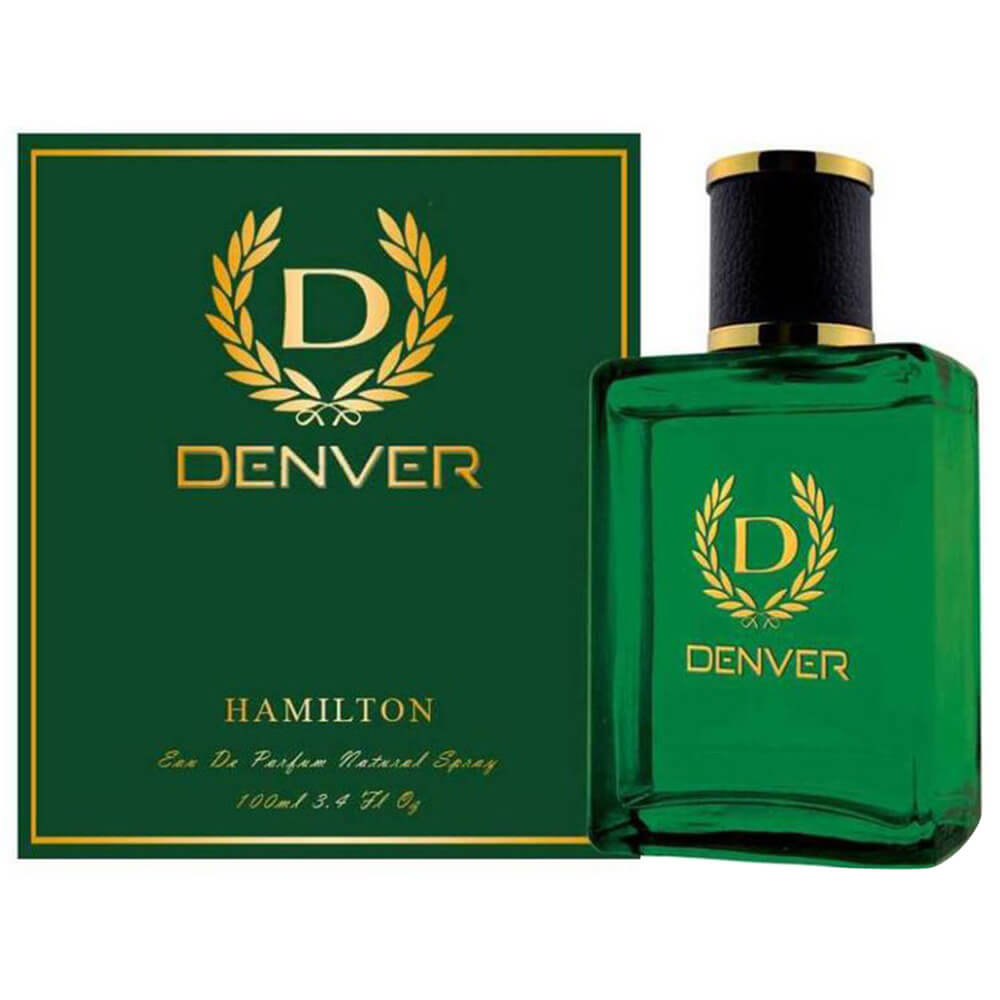 Denver Hamilton Eau De Parfum,  100 ml  for Men 