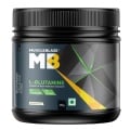 MuscleBlaze L-Glutamine, 0.55 lb Unflavoured