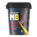 MuscleBlaze Weight Gainer with Added Digezyme,  11 lb  Chocolate 