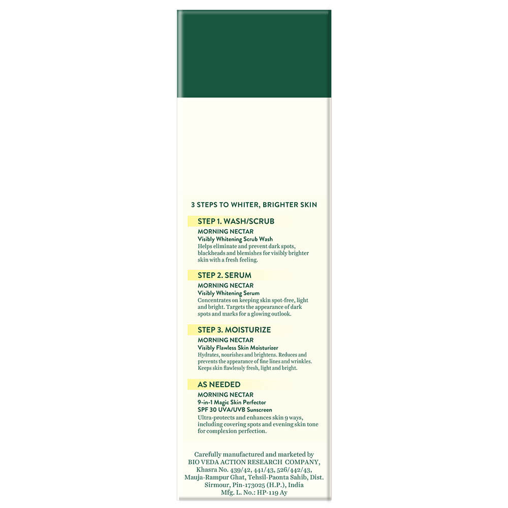 3 - Biotique Bio Morning Nectar Skin Moisturizer,  190 ml  All Skin Type 