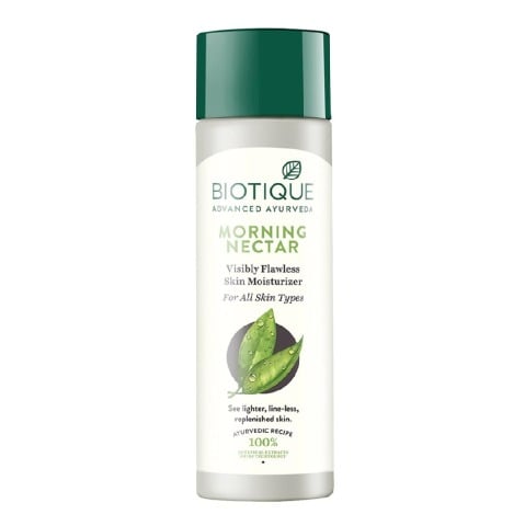 1 - Biotique Bio Morning Nectar Skin Moisturizer,  190 ml  All Skin Type 