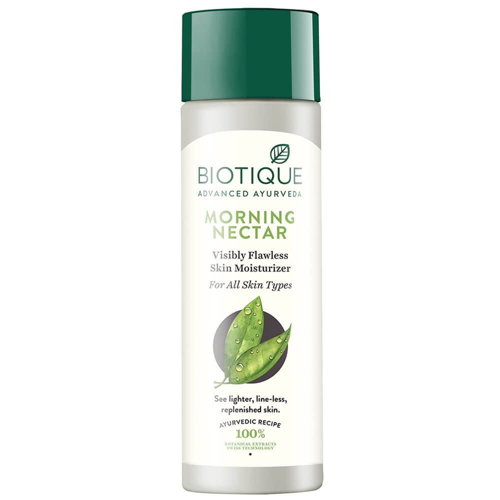 1 - Biotique Bio Morning Nectar Skin Moisturizer,  190 ml  All Skin Type 