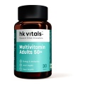 Multivitamin Adults 50+, Unflavoured 30 tablet(s)