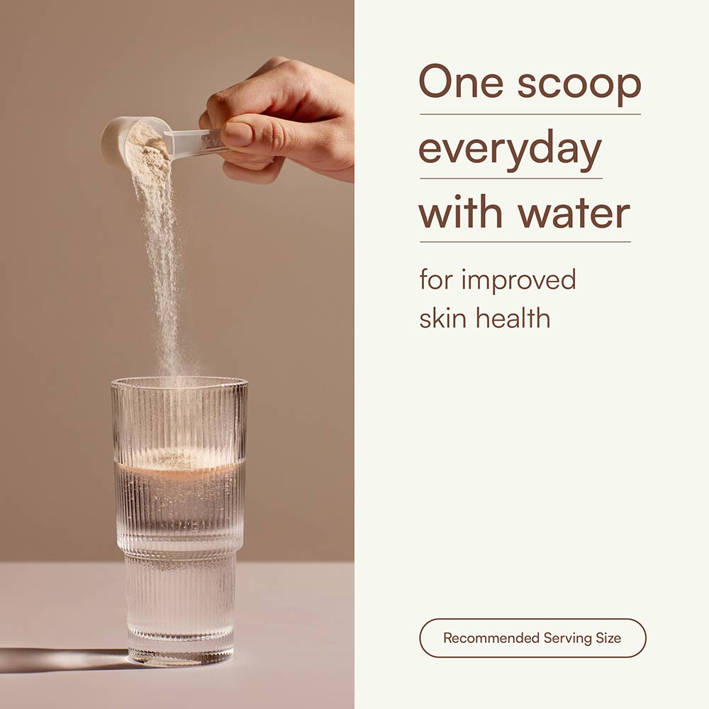 9 - HK Vitals Skin Radiance Collagen,  Marine Collagen  200 g  Lemon