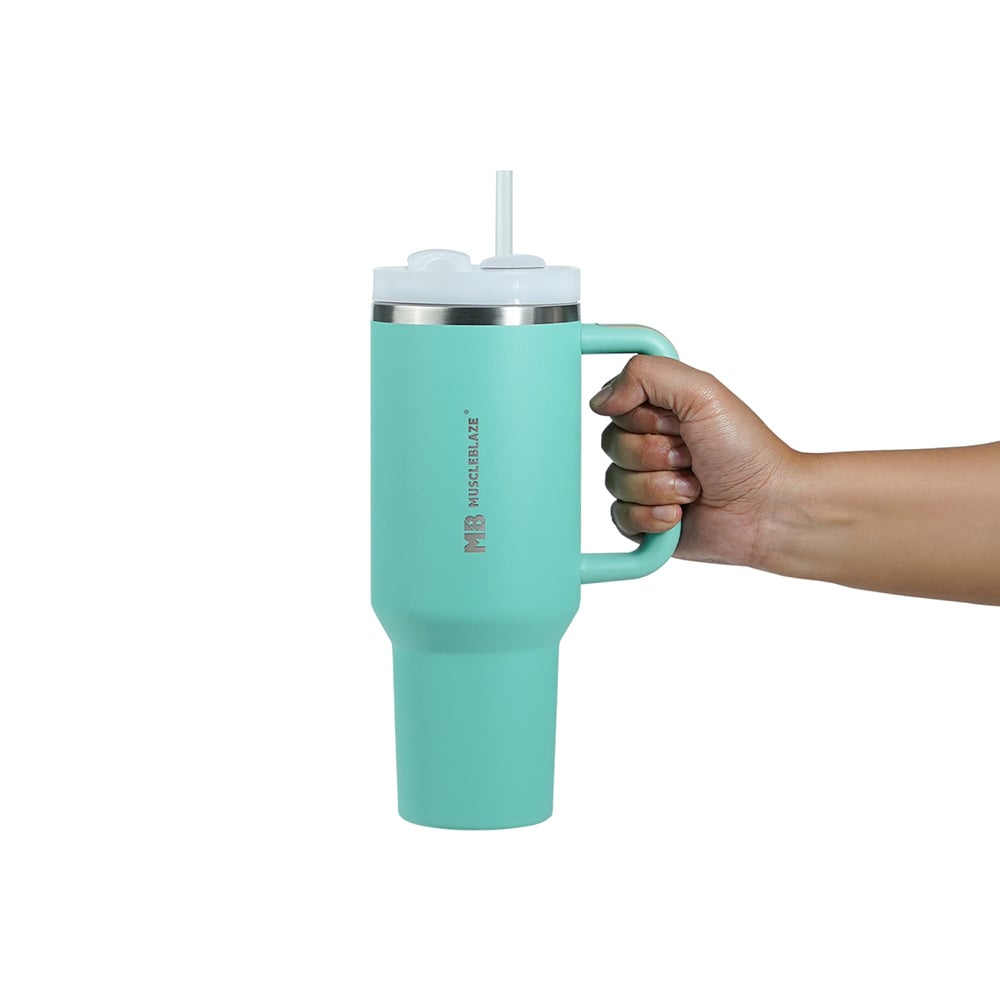 https://img2.hkrtcdn.com/39944/prd_3994361-MuscleBlaze-Stainless-Steel-Insulated-Tumbler-Icy-Mint-1.2-L_o.jpg