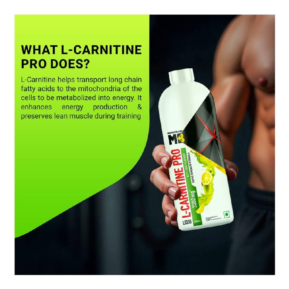 l carnitina 3000 para que sirve Liquid L-Carnitine PRO