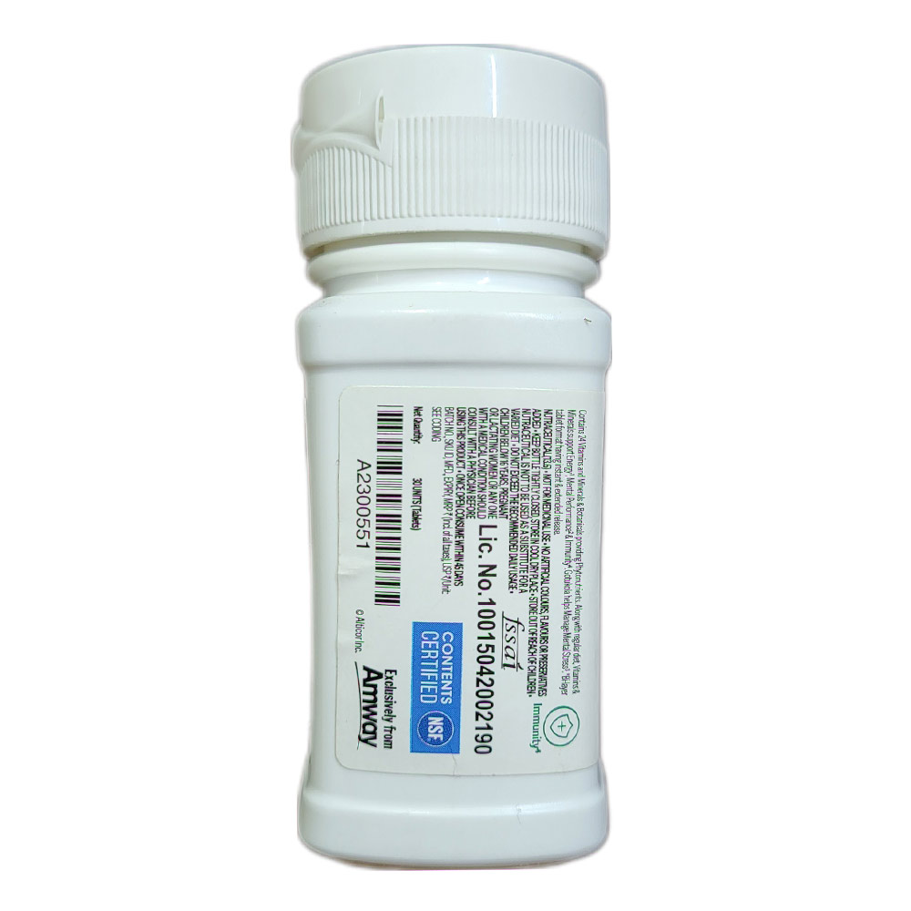2 - Amway Nutrilite Daily Plus,  30 tablet(s)  Unflavoured 