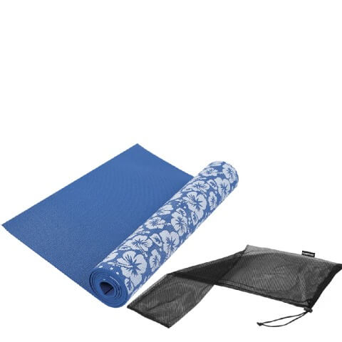 Tunturi Yoga Mat Printed