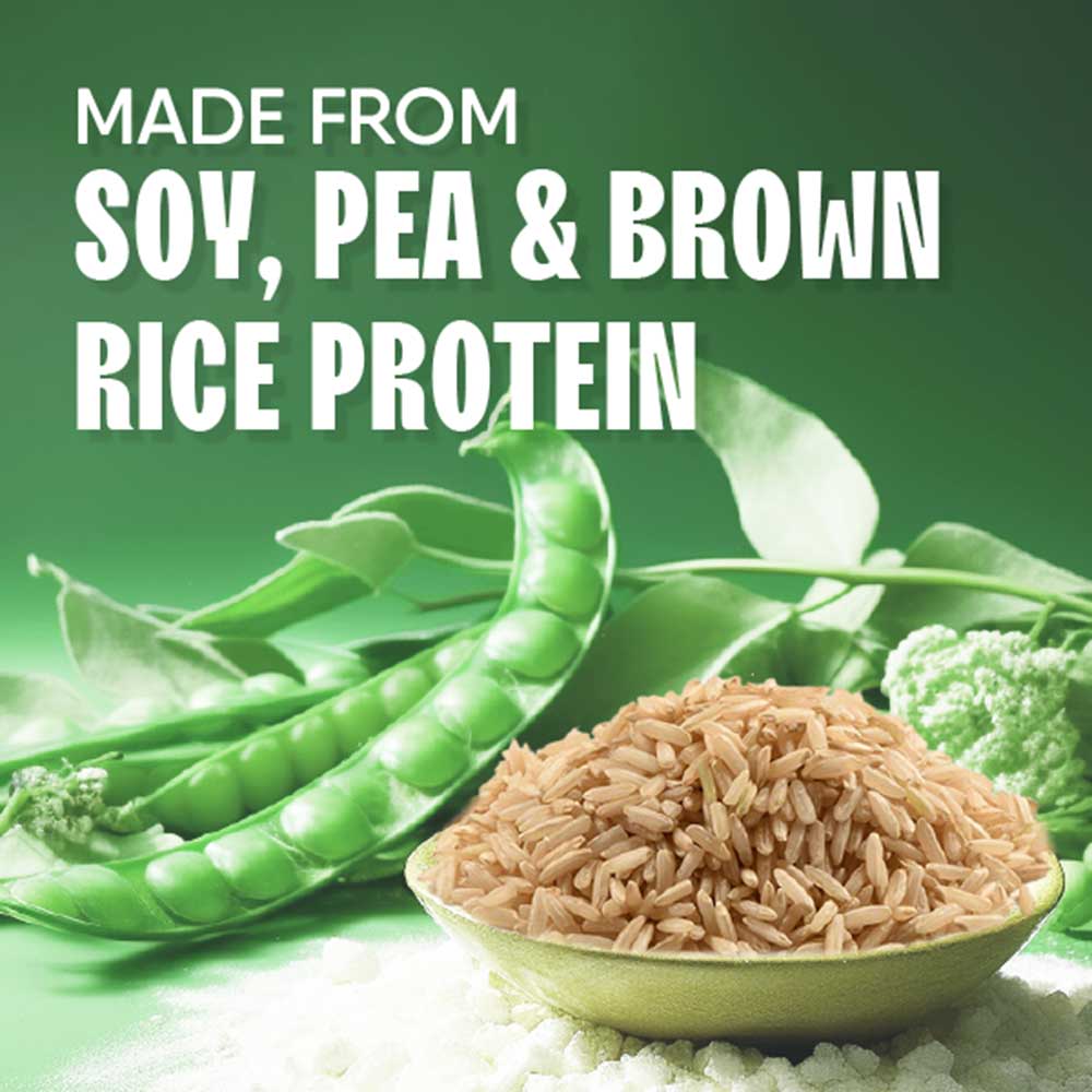 3 - TruNativ Plant Based Everyday Protein,  900 g  Unflavoured 